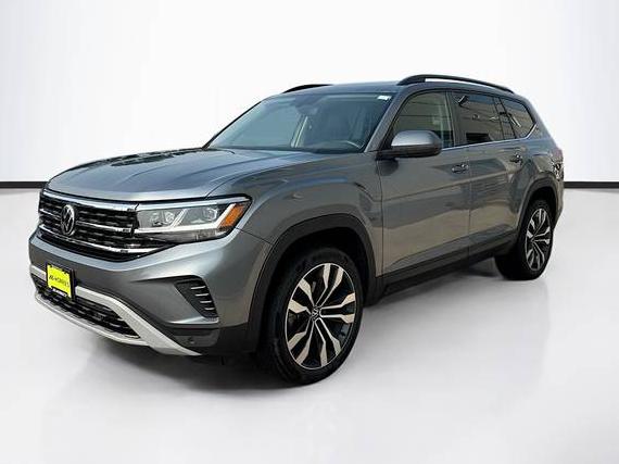 VOLKSWAGEN ATLAS 4MOTION 2022 1V2KR2CAXNC559266 image